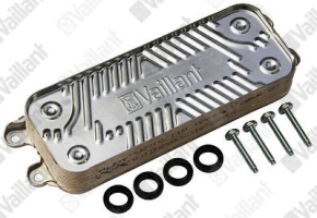 Producto INTERCAMBIADOR A.C.S. 12 PLACAS