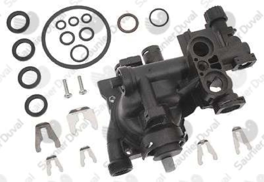 Producto BLOQUE HIDRAULICO ISOMAX CONDENS