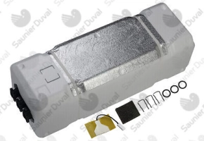 Producto ACUMULADOR BIMATERIAL ISOMAX/TWIN D215 20L