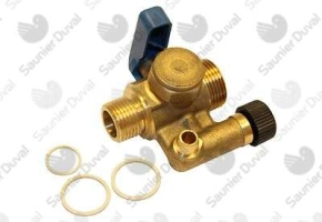 Producto LLAVE DE LLENADO ISOFAST F35E H-MOD