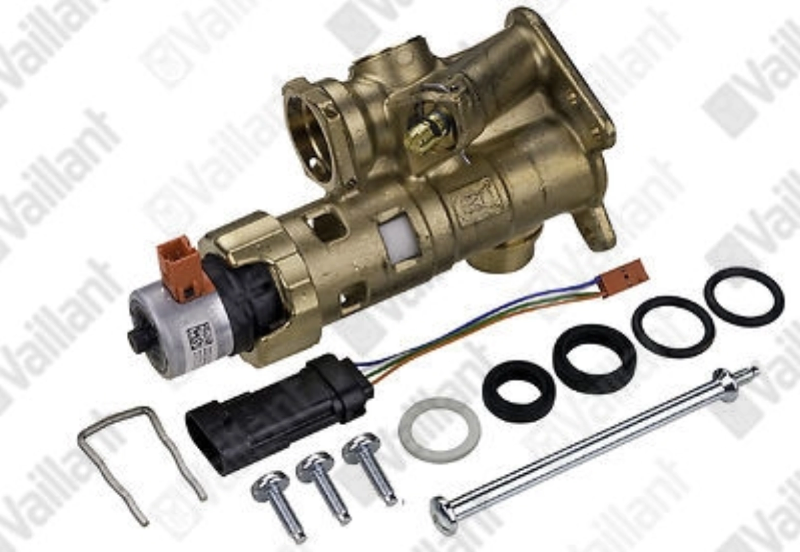 VALVULA DE PRIORIDAD VMW 236/3-5,296/3-5 , 346/3-5