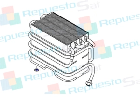 Producto INTERCAMBIADOR DE CALOR C11
