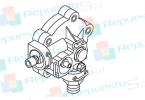 Producto VÁLVULA DE AGUA