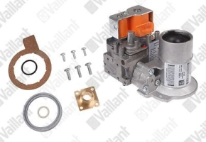 BLOQUE REGULADOR DE GASES CON VENTURI
