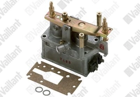 Producto Servo-regulador de presión