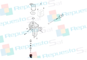 Producto Valvula gas G30