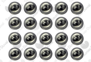 Producto Inyector pilota G20, juego de 20 p.