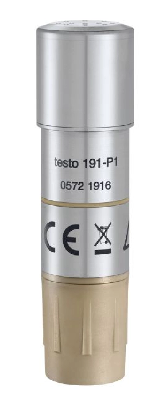 Producto testo 191-P1 - Registrador de datos para presión HACCP
