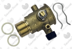 Producto ISOFAST LLAVE RETORNO CAL