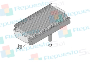 Producto ISOMAX QUEMADOR G20 KBI,F