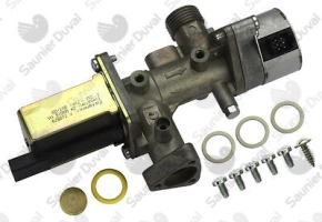 Producto ISOFAST E1 VAL. DE GAS GN