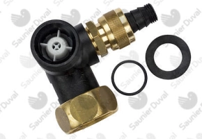 Producto ISOTWIN RACORD 3 VIAS