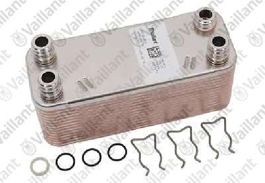 INTERCAMBIADOR SECUNDARIO 28 PLACAS