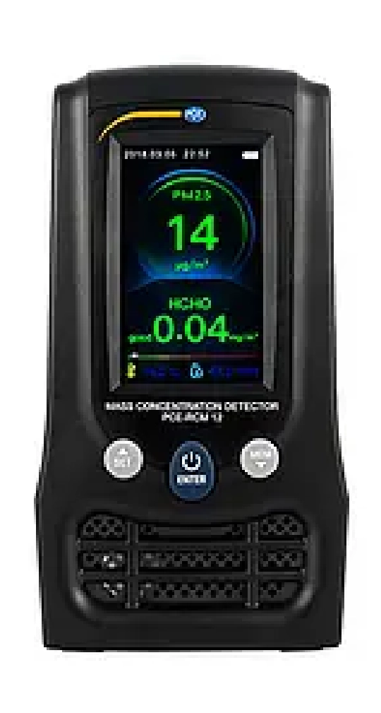 Producto Contador de partículas PCE-RCM 12