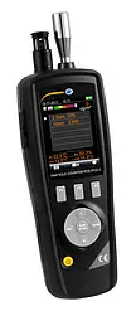 Producto Contador de partículas PCE-PCO 2