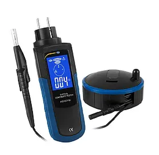 Producto Medidor contra tierra PCE-ECT 50
