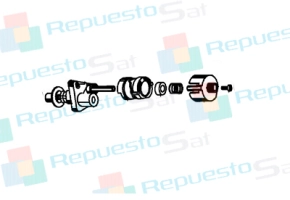 Producto TAPA FRONTAL E-10/CM-5 S.P.