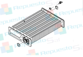 Producto INTERCAMBIADOR S.EXCL. MIX 26 EV
