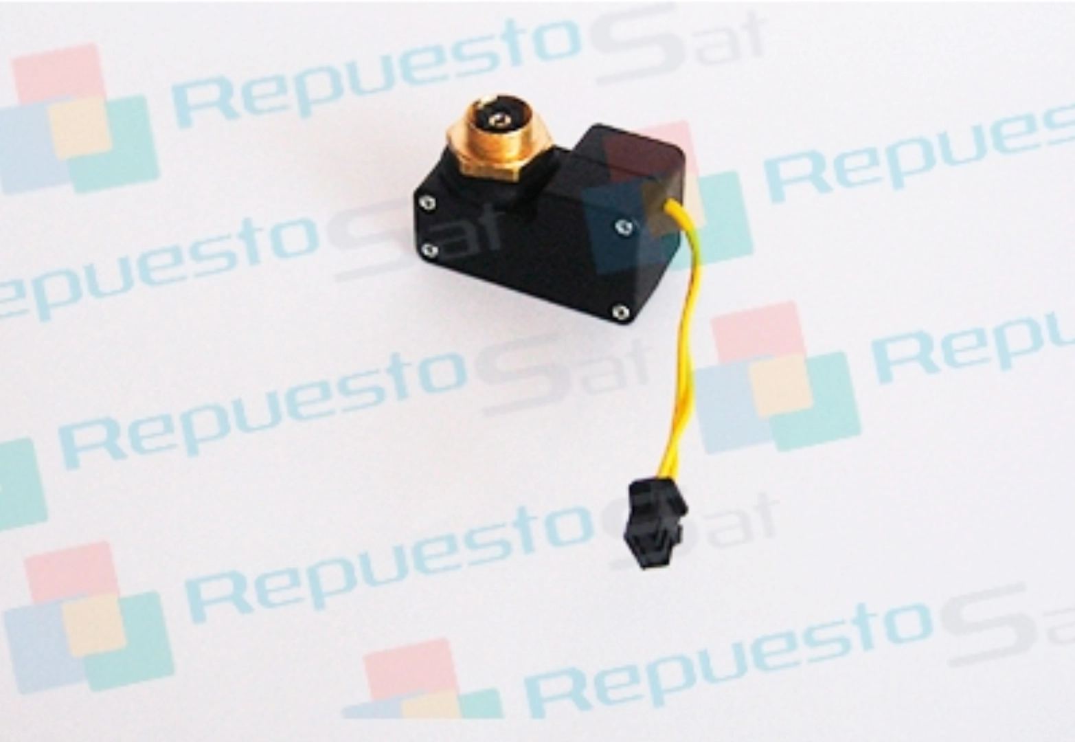 Kit caja micro c/eje accionam.