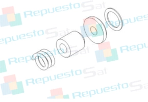 Producto ACOPLAMIENTO DE ESTANQUIDAD BOMBA CR L/KT