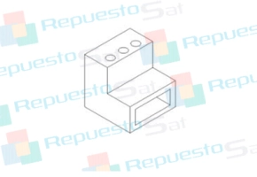 CONECTOR MOTOR CRONO