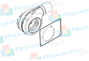 CONJUNTO EXTRACTOR CALDERAS R