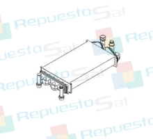 Producto KIT INTERCAMBIADOR BITÉRMICO SARA