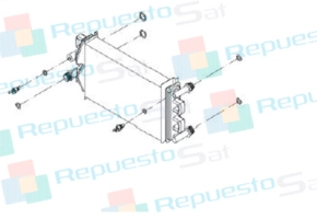 KIT INTER. BITÉRMICO + JUNTAS PLANAS