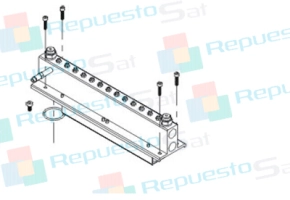 Producto KIT VÁLVULA GAS PROPANO RF E/FR/P/IT B3V