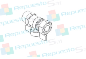 Producto GRIFO GAS VICTORIA/LAURA