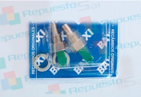 KIT TERMISTANCIAS CALEFACCIÓN / A.C.S.  (2uds)