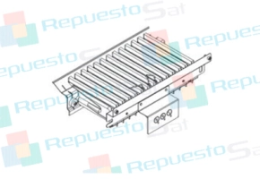 Producto CONJUNTO QUEMADOR LAURA F