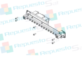 Producto VÁLVULA GAS NATURAL LAURA (KIT)