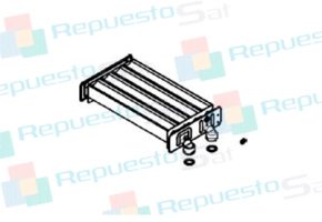 Producto INTERCAMBIADOR ROCA VEGA 20 AIM-AIFM