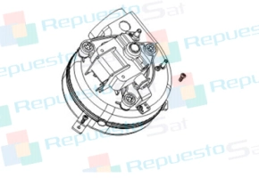 VENTILADOR ROCA VEGA 24 AIFM