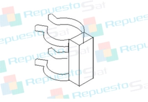 Producto ABRAZADERAS INTERCAMBIADOR PRIMARIO ALTAIS