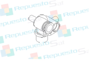 Producto CUERPO GRIFO RETORNO CALEFACCIÓN VICTORIA 24