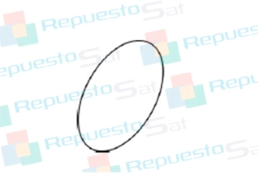 Producto JUNTA CÁMARA COMBUSTIÓN NOVADENS/PLATINUM COMPACT