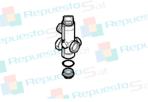 Producto VÁLVULA DE 3 VÍAS VEGA PLUS