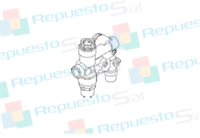 VÁLVULA DE 3 VÍAS PLATINUM 24-28AF