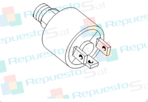 Producto PRESOSTATO DE SEGURIDAD CALEFACCIÓN BIOS 85-100F