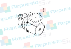 Producto BOMBA UP 15-50 AO 2V NOVANOX 24/24F (hasta 2022)