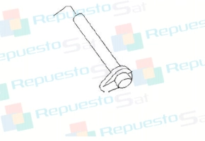 ELECTRODO ENCENDIDO/IONIZACIÓN NOVANOX