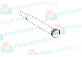 VAINA DE 120 MM 4 BULBOS