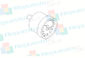 TERMOHIDRÓMETRO NEGRO LIDIA EM/CPA