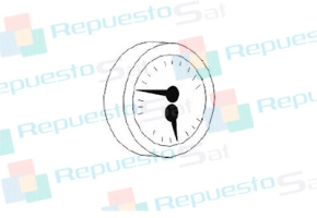 Producto TERMOHIDRÓMETRO GRIS GO-50 GT/GTI