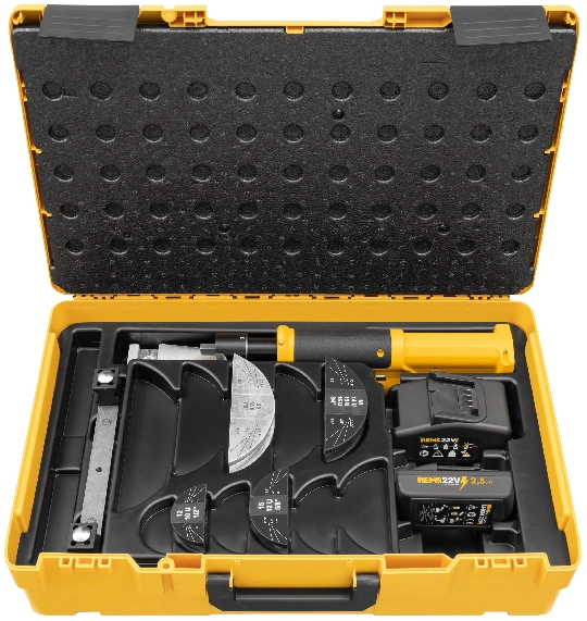 Producto REMS Hydro-Swing 22 V Set 12 + 15 + 18 + 22