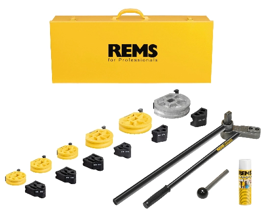 Producto REMS Sinus Set 10 + 12 + 14 + 16 + 18 + 22