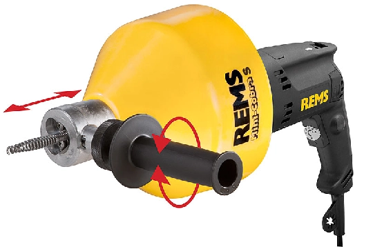 Producto REMS Mini-Cobra S