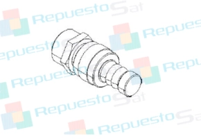 Producto GRIFO DE VACIADO GAVINA CONFORT